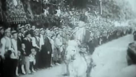 Alka Tournament in 1931
