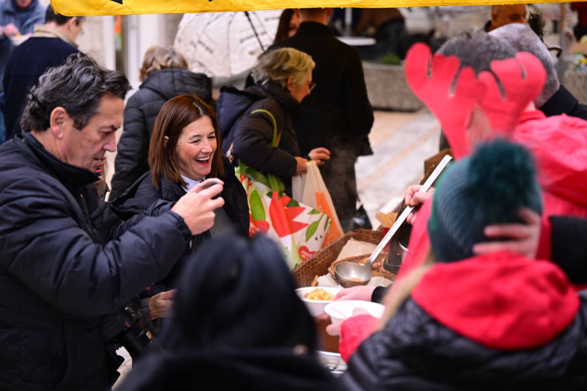 Ususret Božiću - Badnji dan uz blagdanski stol!