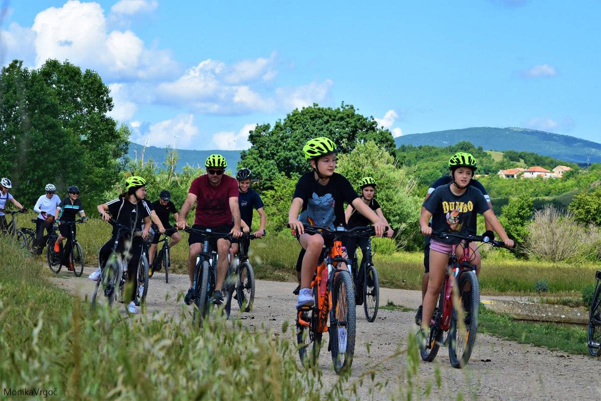 Prezentacija E- bicikla CycleCroatia Prezentacija E- bicikla CycleCroatia