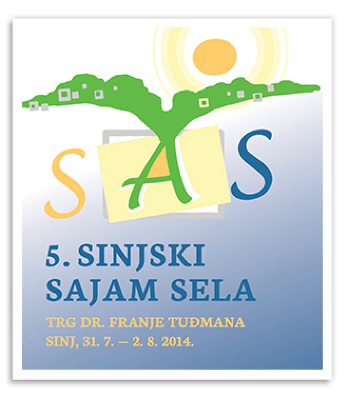 5. Sinjski sajam sela